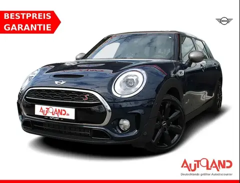 Annonce MINI COOPER Essence 2016 d'occasion 