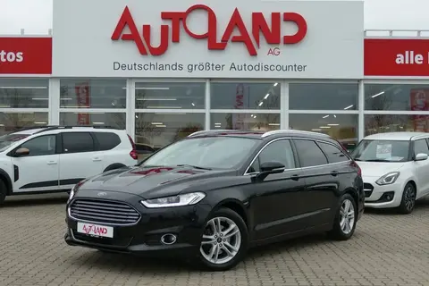 Annonce FORD MONDEO Diesel 2018 d'occasion 