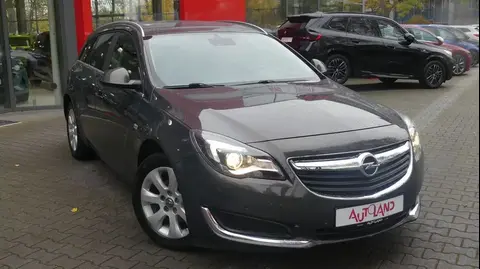 Annonce OPEL INSIGNIA Essence 2015 d'occasion 