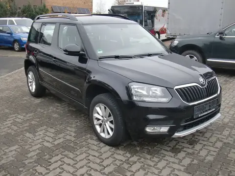 Annonce SKODA YETI Diesel 2016 d'occasion 