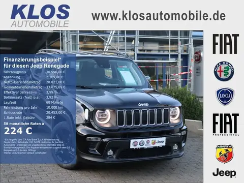 Used JEEP RENEGADE Petrol 2024 Ad 