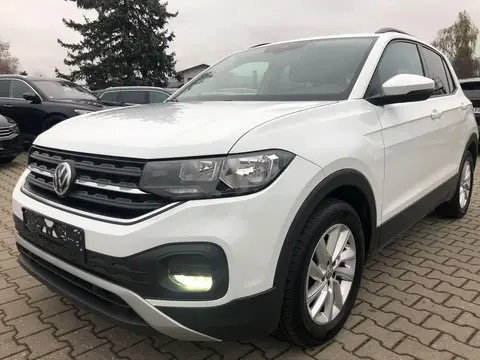 Used VOLKSWAGEN T-CROSS Petrol 2019 Ad 