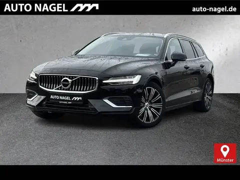 Annonce VOLVO V60 Hybride 2021 d'occasion 