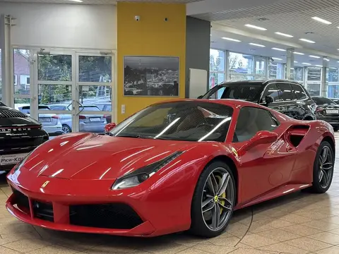 Used FERRARI 488 Petrol 2018 Ad 