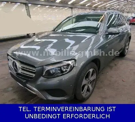 Used MERCEDES-BENZ CLASSE GLC Diesel 2017 Ad 