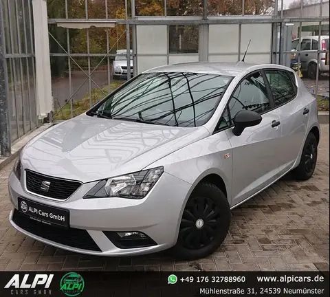 Used SEAT IBIZA Petrol 2017 Ad 