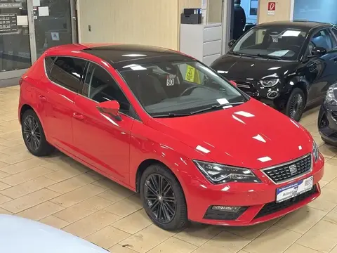 Annonce SEAT LEON Essence 2019 d'occasion 