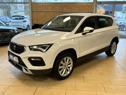 Used SEAT ATECA Petrol 2022 Ad 