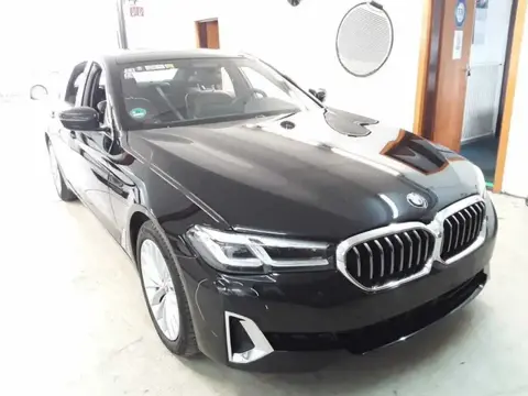 Used BMW SERIE 5 Hybrid 2020 Ad 