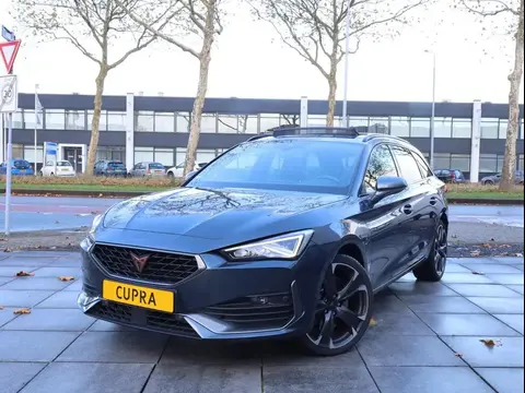 Used CUPRA LEON Hybrid 2021 Ad 