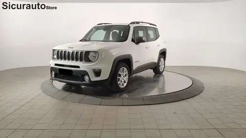 Used JEEP RENEGADE Hybrid 2021 Ad 