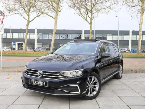 Annonce VOLKSWAGEN PASSAT Hybride 2020 d'occasion 