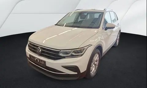 Annonce VOLKSWAGEN TIGUAN Diesel 2021 d'occasion 