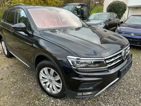 Used VOLKSWAGEN TIGUAN Diesel 2019 Ad 