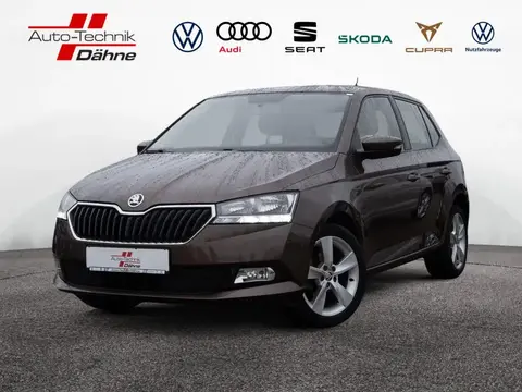 Annonce SKODA FABIA Essence 2019 d'occasion 