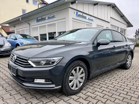 Annonce VOLKSWAGEN PASSAT Essence 2018 d'occasion 