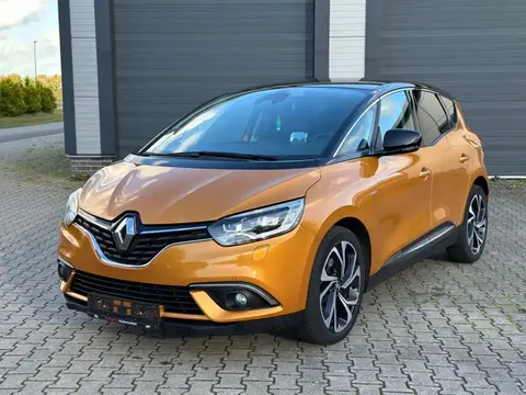 Annonce RENAULT SCENIC Essence 2018 d'occasion 