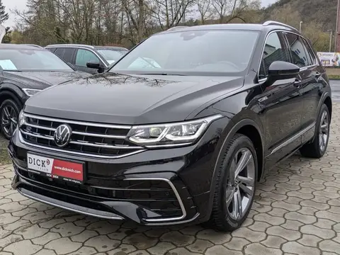 Annonce VOLKSWAGEN TIGUAN Essence 2024 d'occasion 