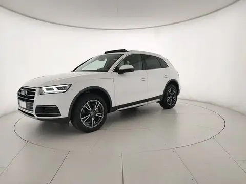 Annonce AUDI Q5  2019 d'occasion 