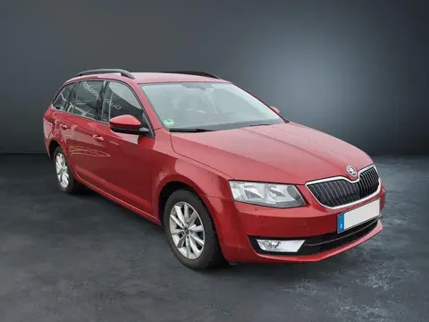 Annonce SKODA OCTAVIA  2015 d'occasion 