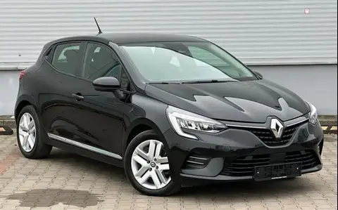 Annonce RENAULT CLIO Hybride 2021 d'occasion 