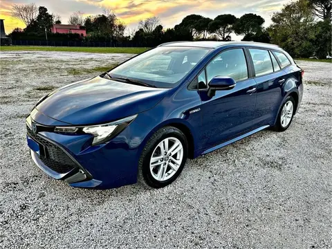 Used TOYOTA COROLLA Hybrid 2020 Ad 