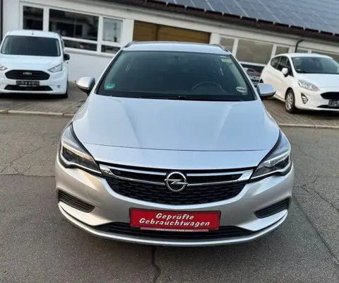 Used OPEL ASTRA Diesel 2019 Ad 