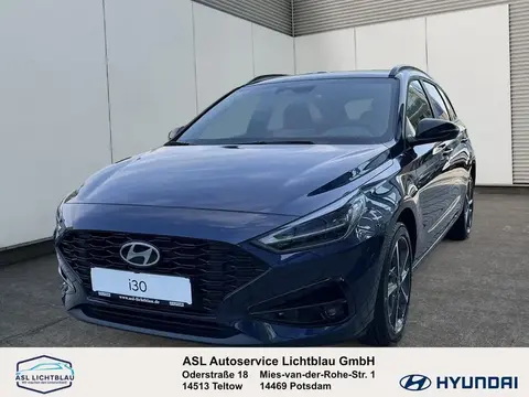 Annonce HYUNDAI I30 Essence 2024 d'occasion 