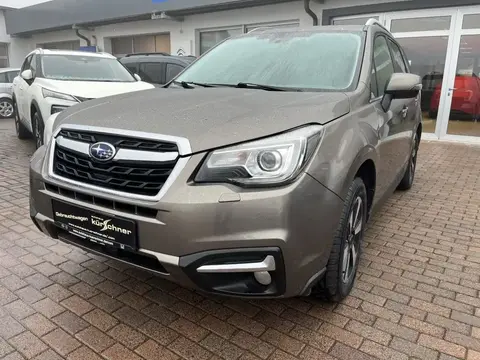 Used SUBARU FORESTER Petrol 2018 Ad 