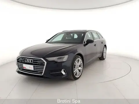 Annonce AUDI A6 Hybride 2021 d'occasion 