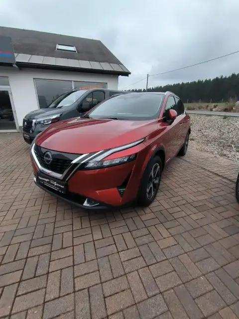 Used NISSAN QASHQAI Hybrid 2023 Ad 