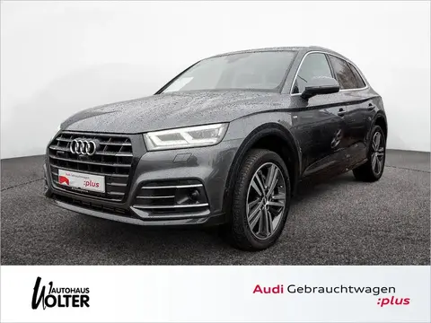 Annonce AUDI Q5 Hybride 2020 d'occasion 