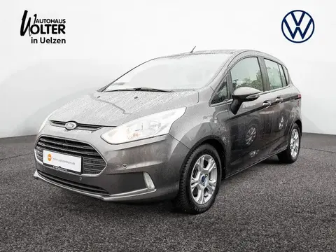 Annonce FORD B-MAX Essence 2015 d'occasion 