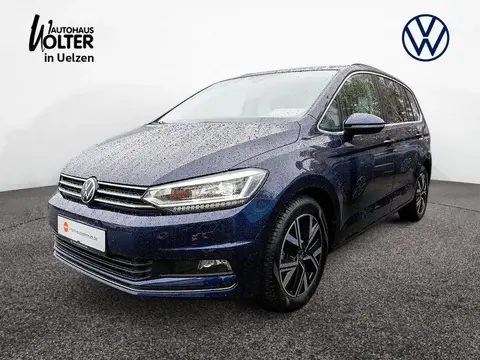 Used VOLKSWAGEN TOURAN Petrol 2020 Ad 