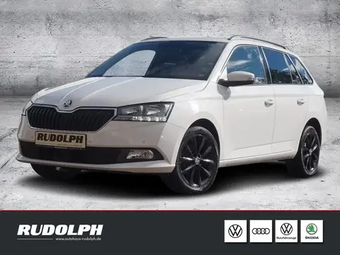 Used SKODA FABIA Petrol 2020 Ad 