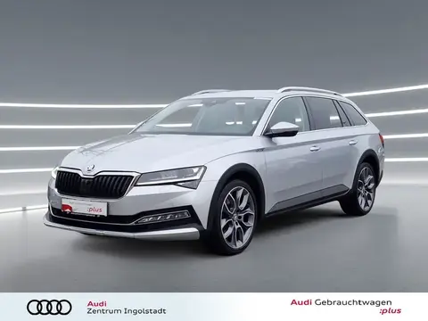 Used SKODA SUPERB Petrol 2021 Ad 