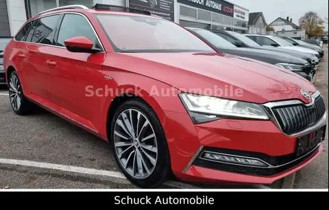 Used SKODA SUPERB Hybrid 2020 Ad 