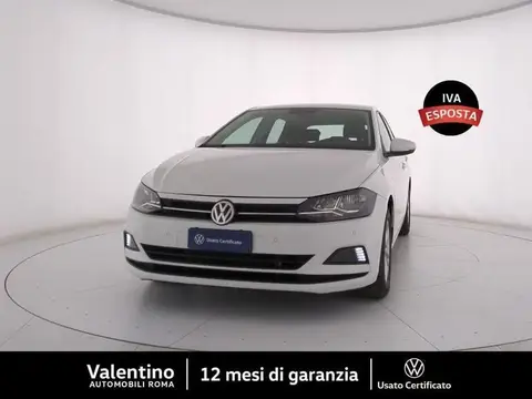 Used VOLKSWAGEN POLO Petrol 2018 Ad 