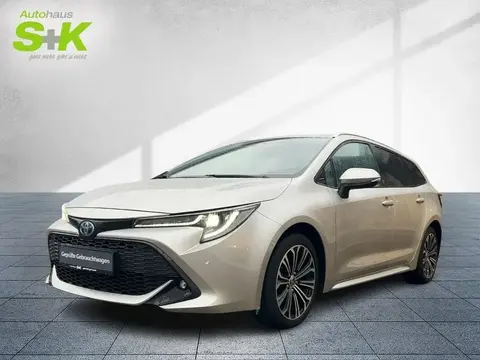 Annonce TOYOTA COROLLA Hybride 2022 d'occasion 