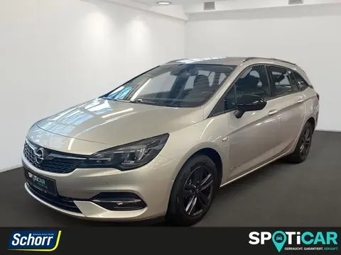 Used OPEL ASTRA Diesel 2021 Ad 