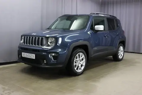 Used JEEP RENEGADE Petrol 2022 Ad 