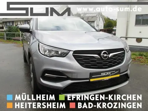 Used OPEL GRANDLAND Petrol 2021 Ad 