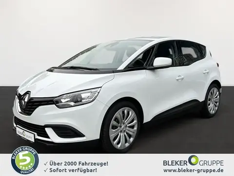 Annonce RENAULT SCENIC Essence 2016 d'occasion 