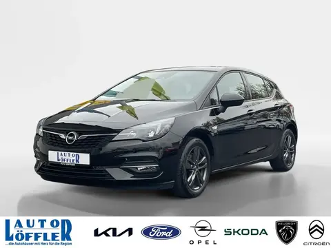 Used OPEL ASTRA Petrol 2020 Ad 