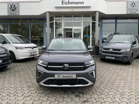 Annonce VOLKSWAGEN T-CROSS Essence 2024 d'occasion 