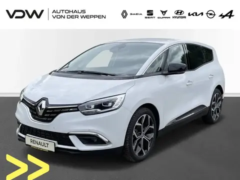 Annonce RENAULT SCENIC Essence 2023 d'occasion 