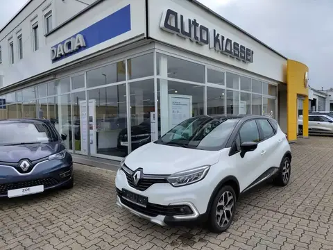 Used RENAULT CAPTUR Petrol 2018 Ad 