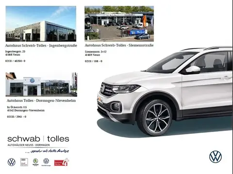 Used VOLKSWAGEN T-ROC Petrol 2022 Ad 