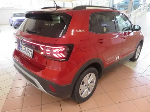 Used VOLKSWAGEN T-CROSS Petrol 2024 Ad 