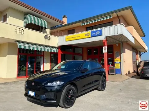 Used JAGUAR F-PACE Diesel 2019 Ad 